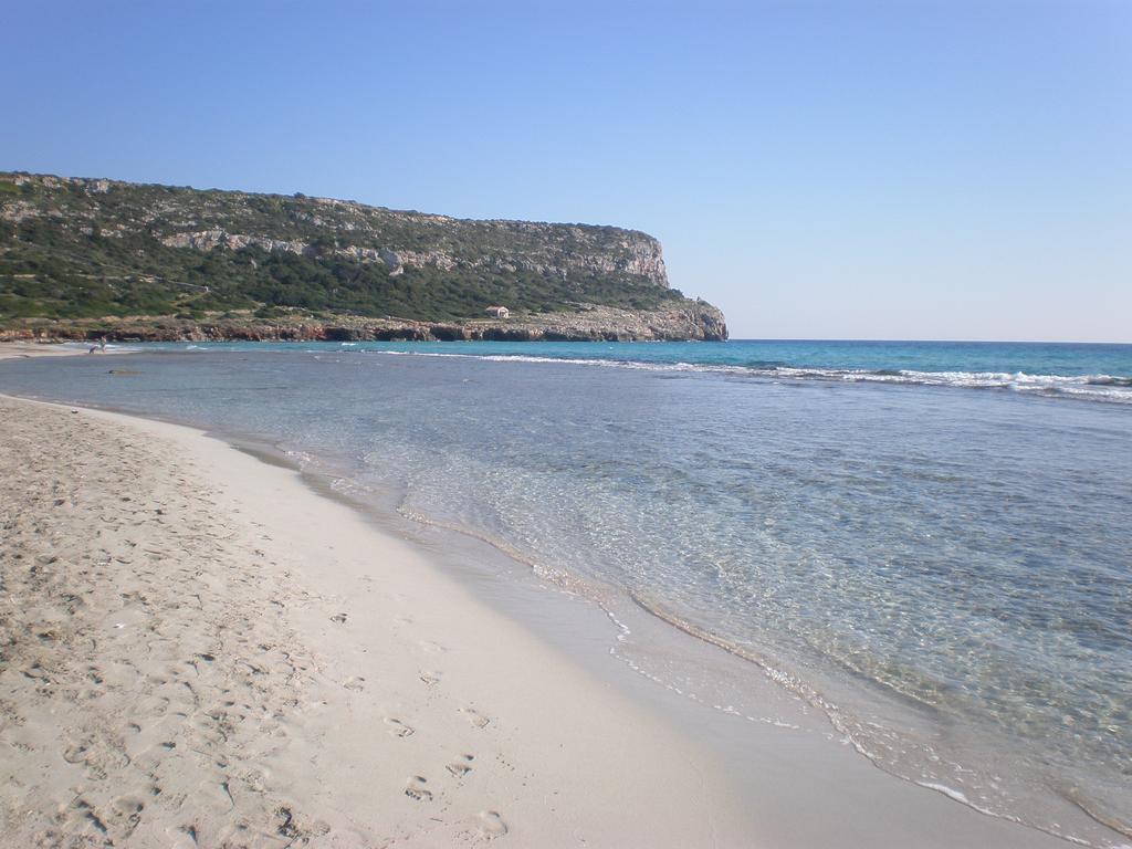 Arenas De Son Bou Hotell Exteriör bild